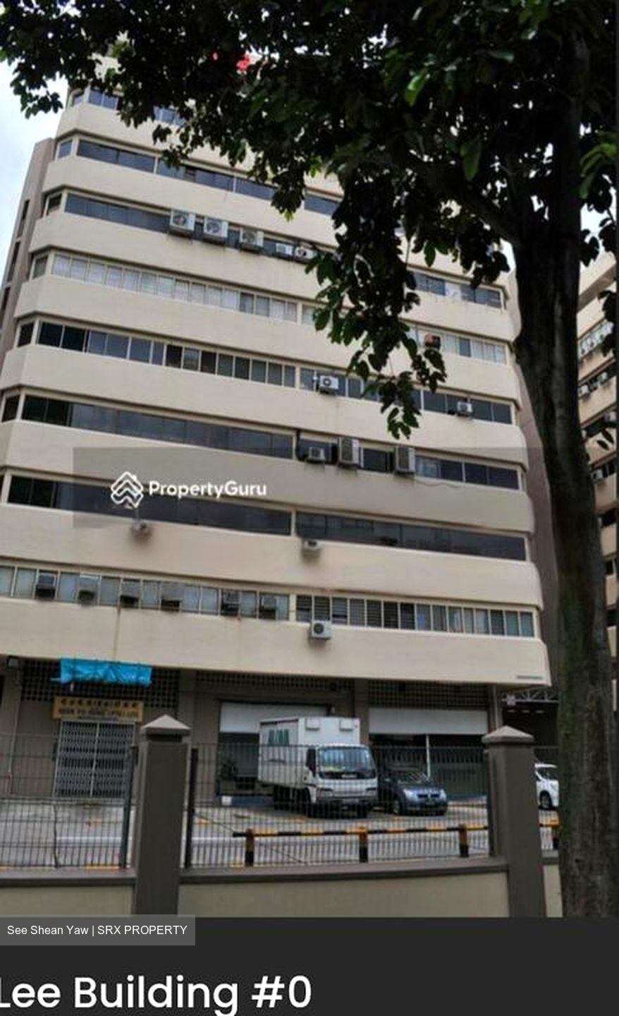Tong Lee Building Block A (D13), Factory #473080581